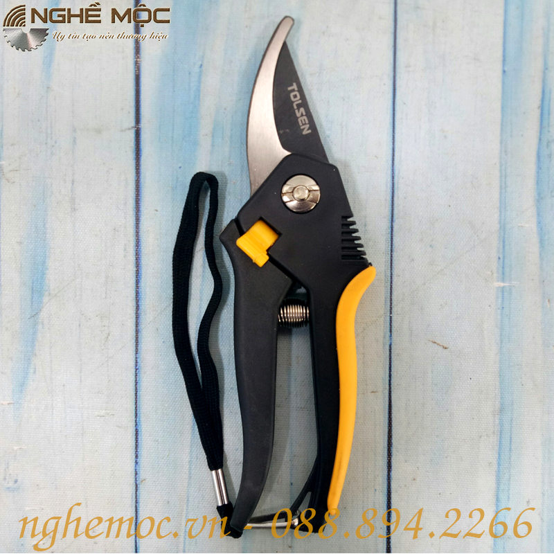 Kéo Cắt Cành Tolsen 31021