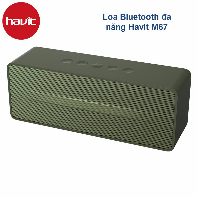 Loa Bluetooth Havit M67