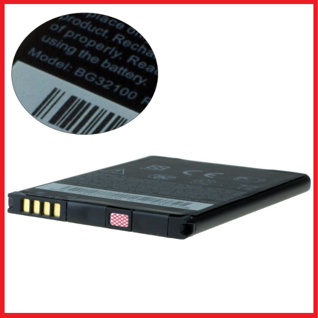 HTC Incredible S - Pin điện thoại