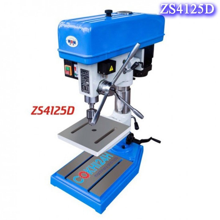 Máy khoan bàn và taro WDDM ZS4125D