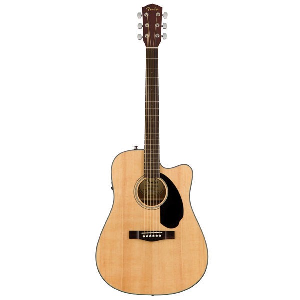 Đàn guitar Fender CD-60SCE