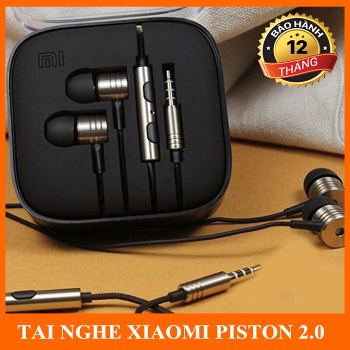 Tai nghe Xiaomi Pistons 2.0