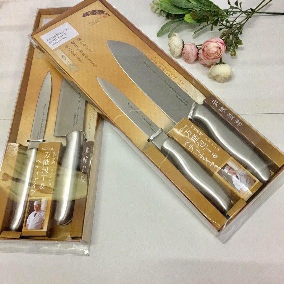 Bộ dao Nakamura