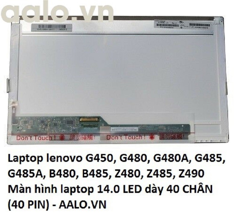 Màn hình Lenovo LCD G450 14inch