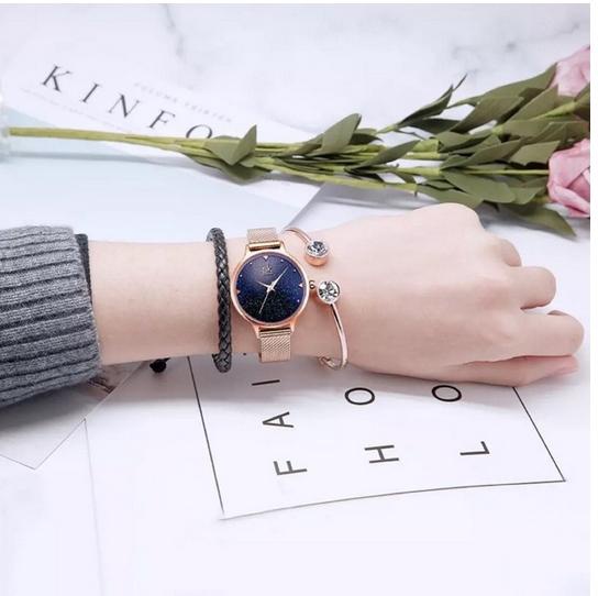 Đồng Hồ Nữ Shengke K0063