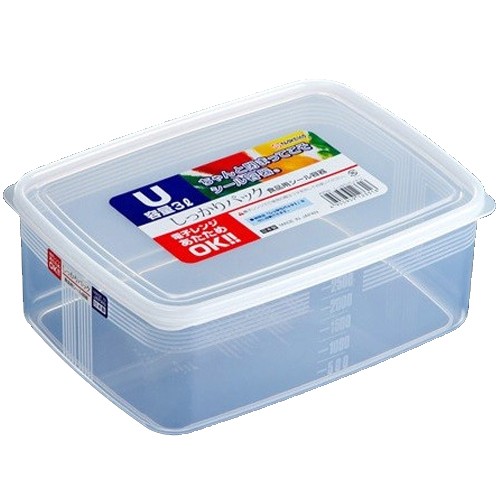 HỘP ĐỰNG THỰC PHẨM NAKAYA K233 3L