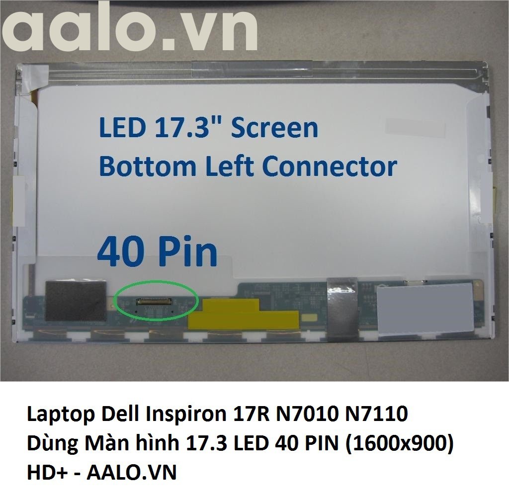 Màn hình laptop Dell Inspiron N7110 N7010