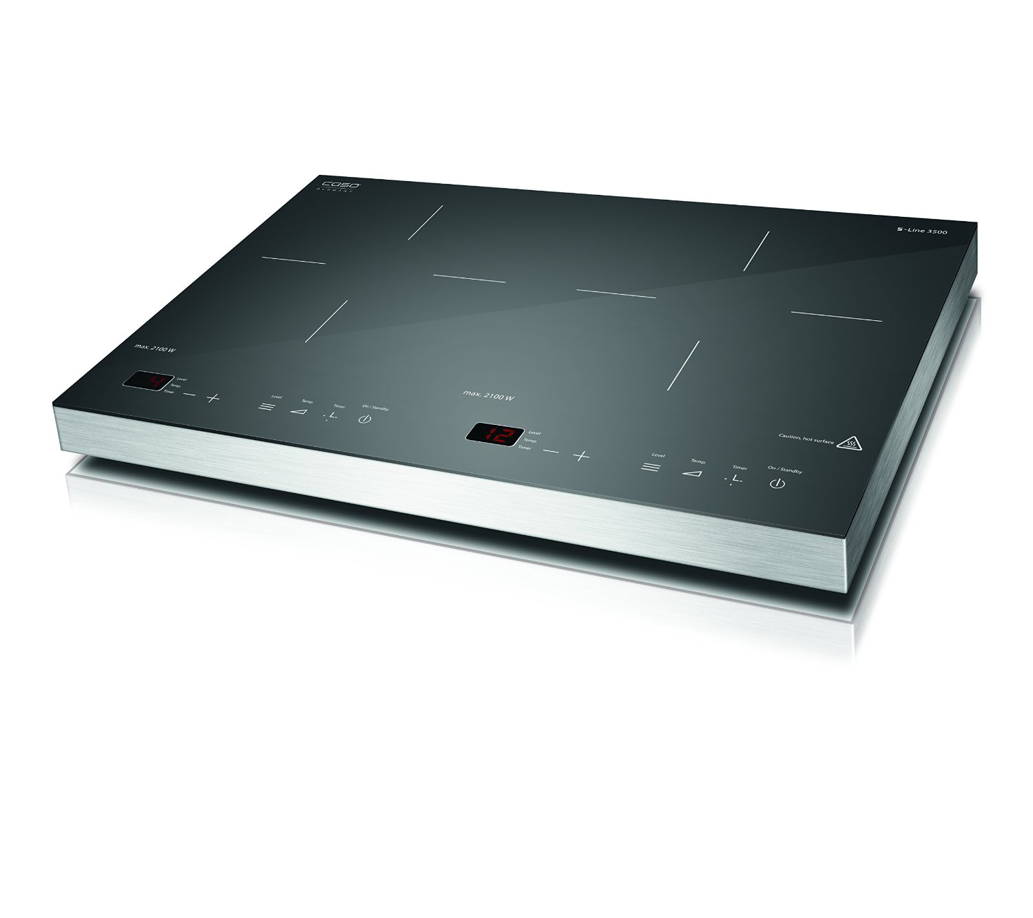 Bếp từ caso s line 3500