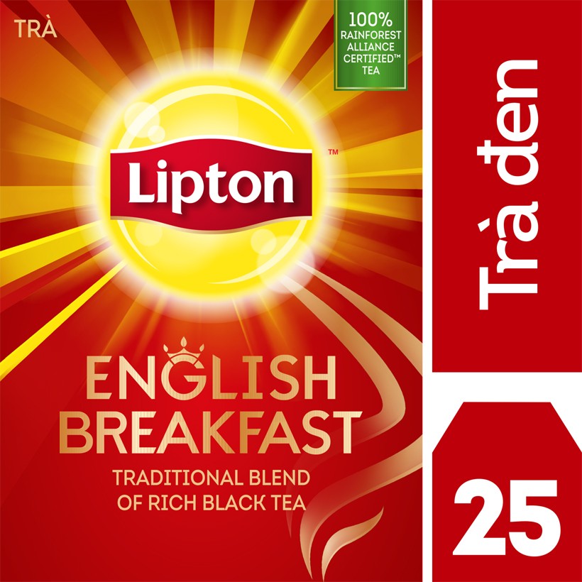 Trà Lipton English Breafast