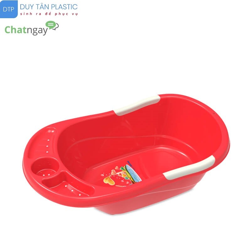 Chậu tắm cho bé Duy Tân loại nhỏ