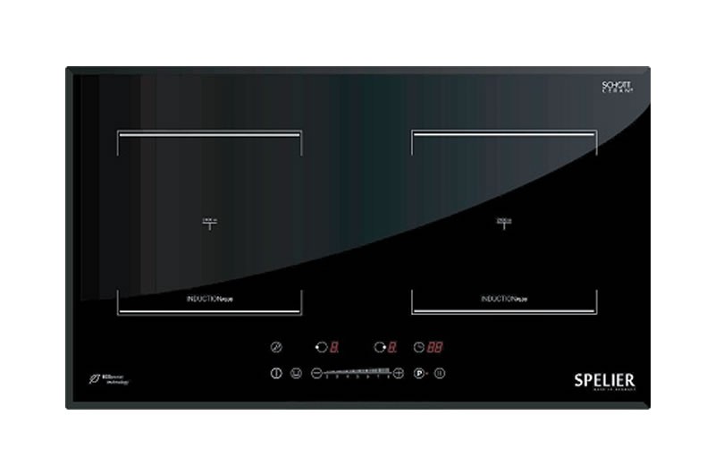 Bếp từ đôi Spelier SPE- ITC 928