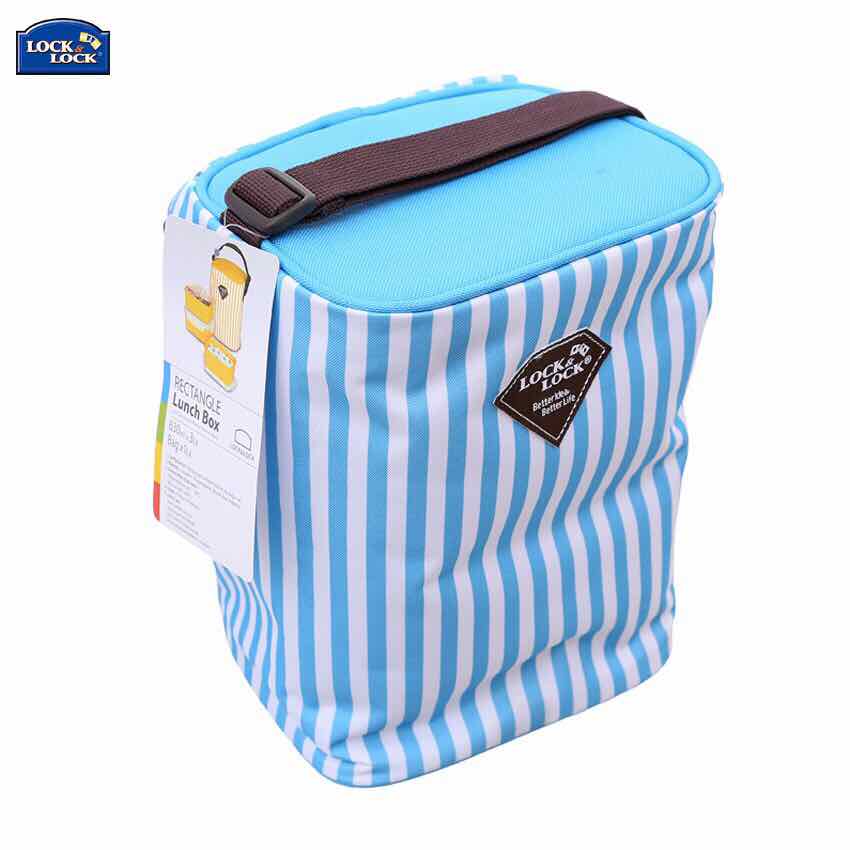 Bộ hộp cơm kèm túi giữ nhiệt Lock and Lock