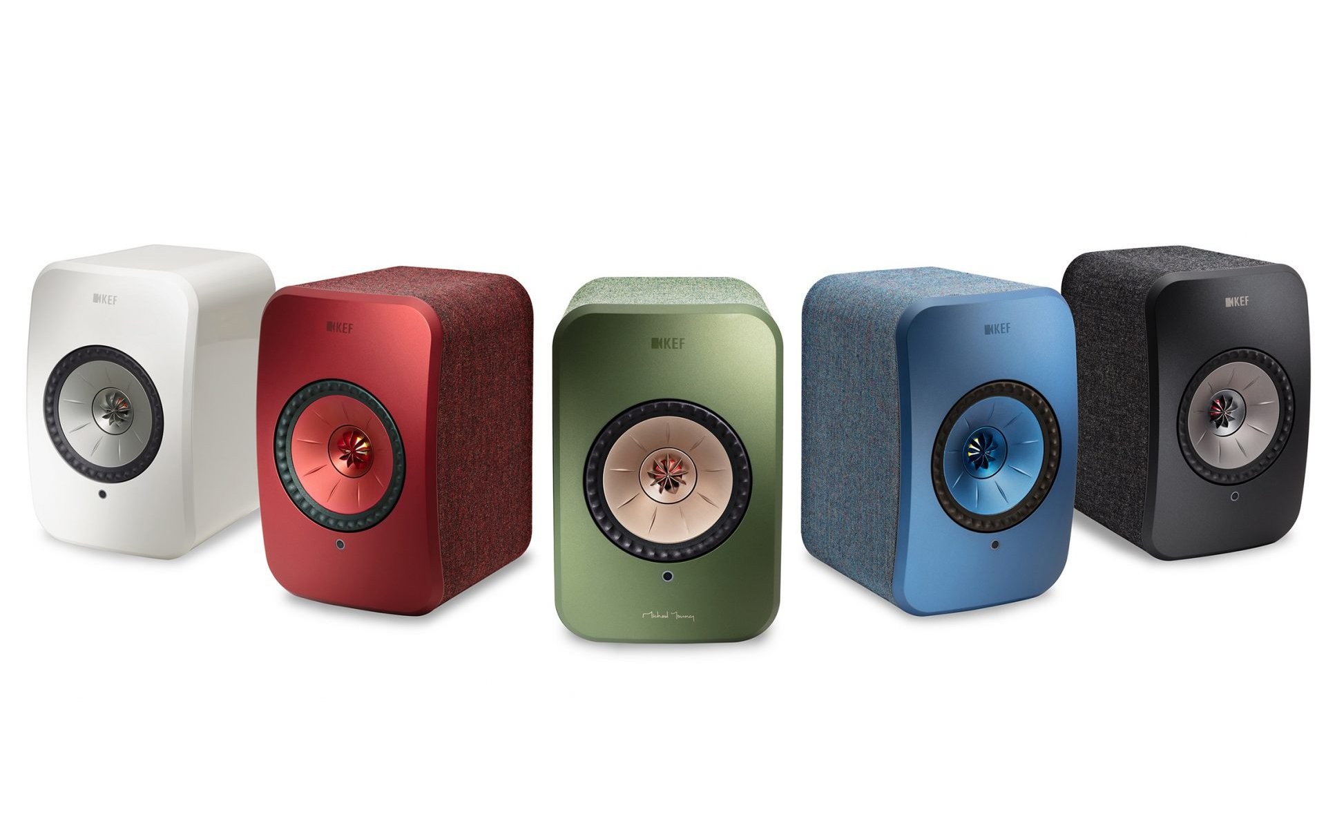 Loa KEF LSX