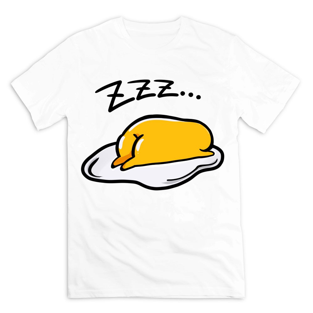 Áo thun Gudetama 07