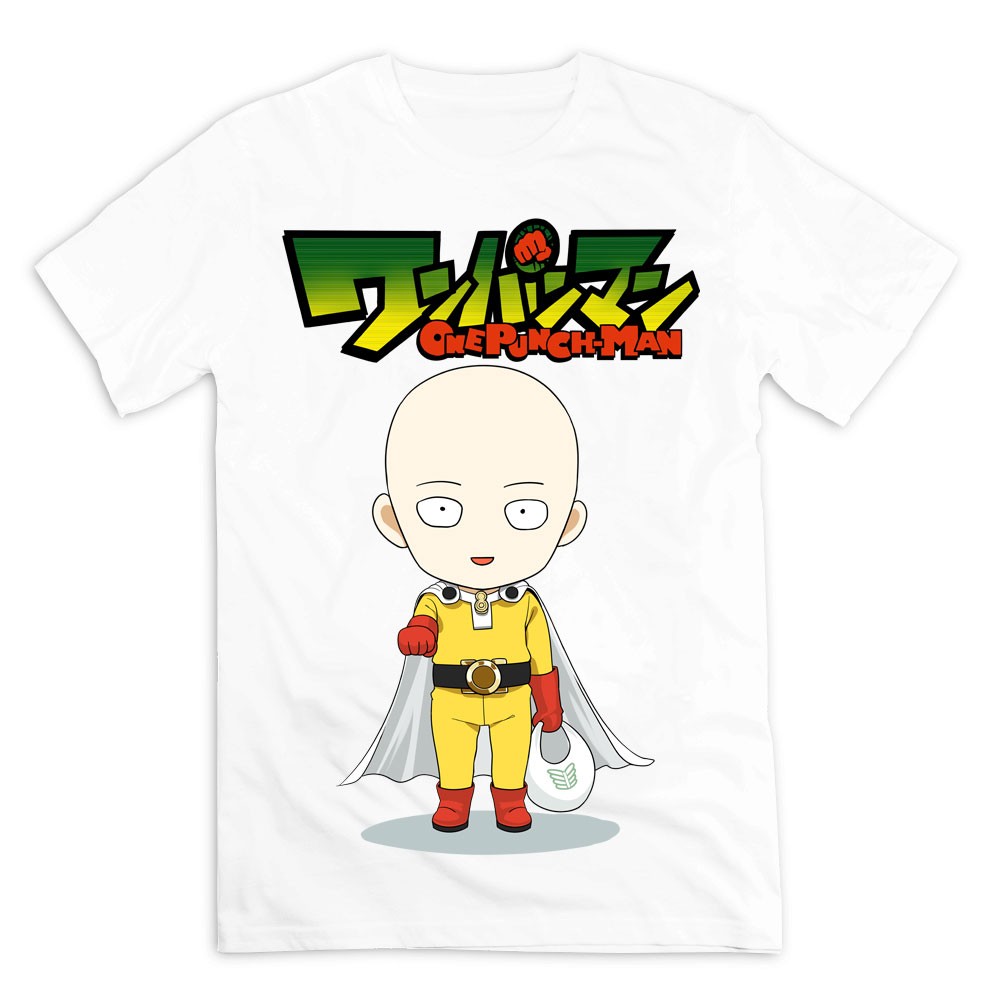 Áo thun One Punch Man 01 - Saitama