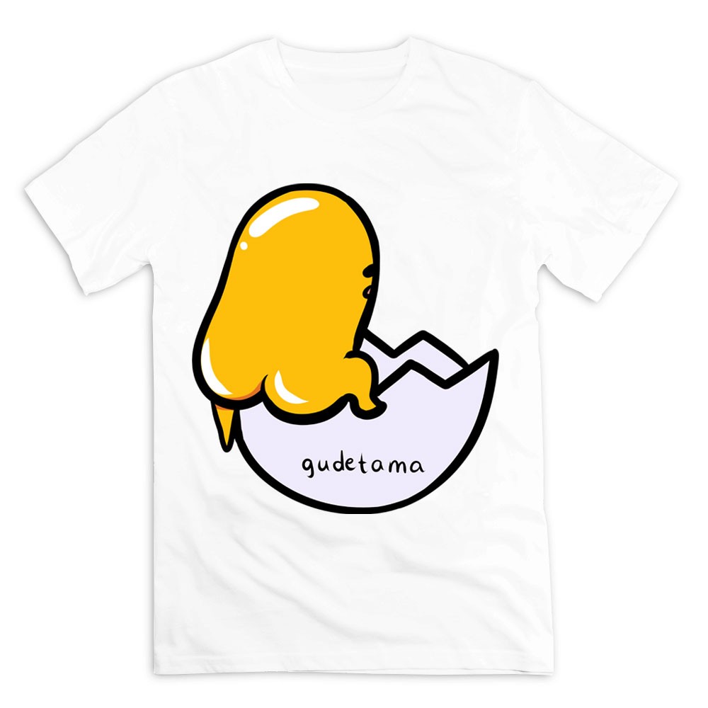 Áo thun Gudetama 05