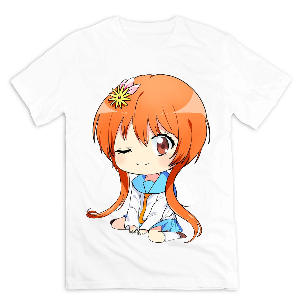 Áo thun Nisekoi 03 - Marika