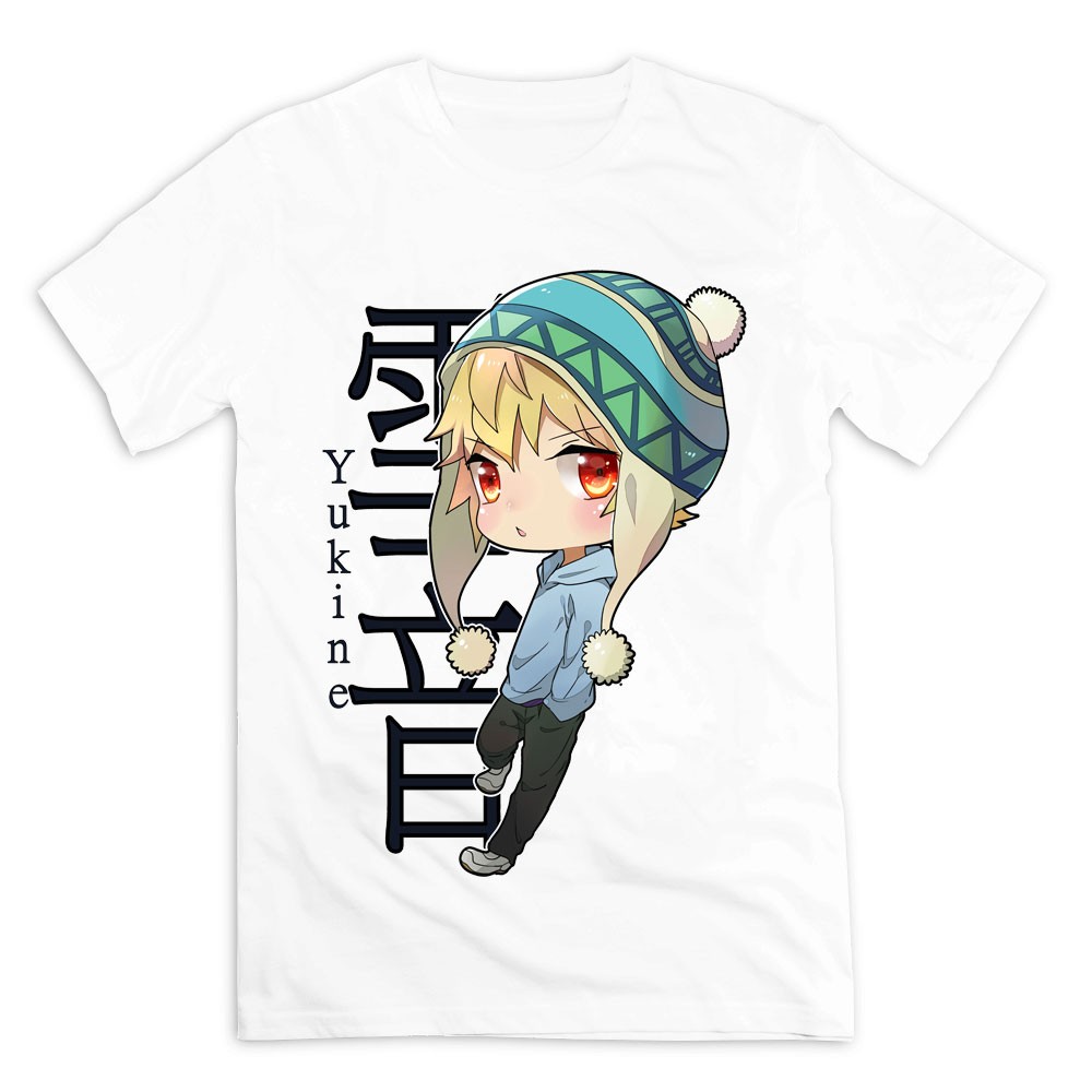 Áo thun Noragami 04 - Yukine