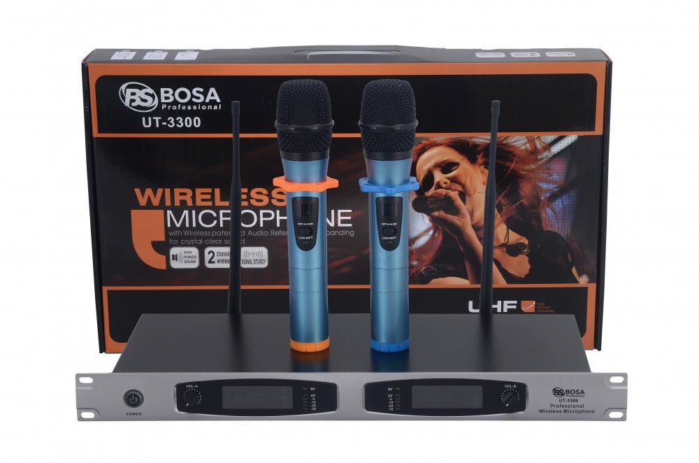 Micro Bosa UT3300 (UT-3300)