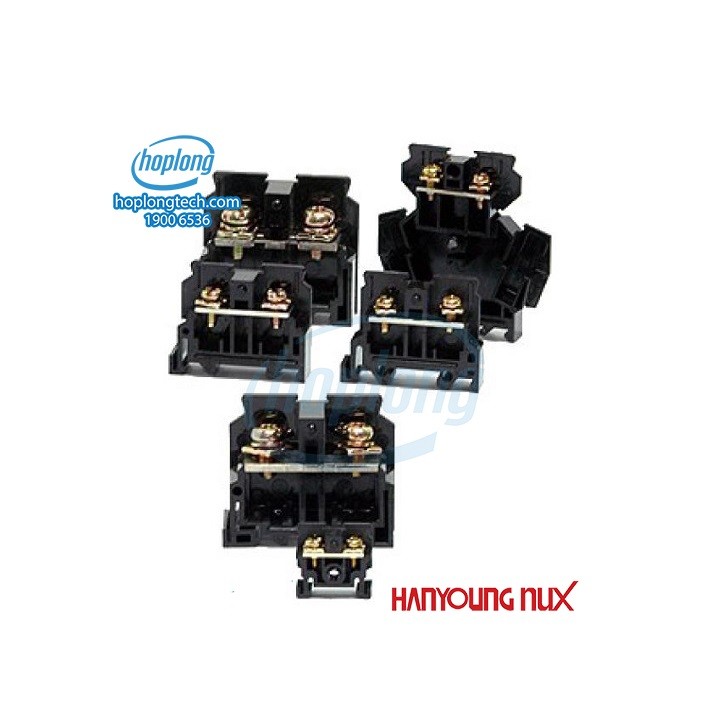 Cầu đấu dây điện Hanyoung HYBT-100A