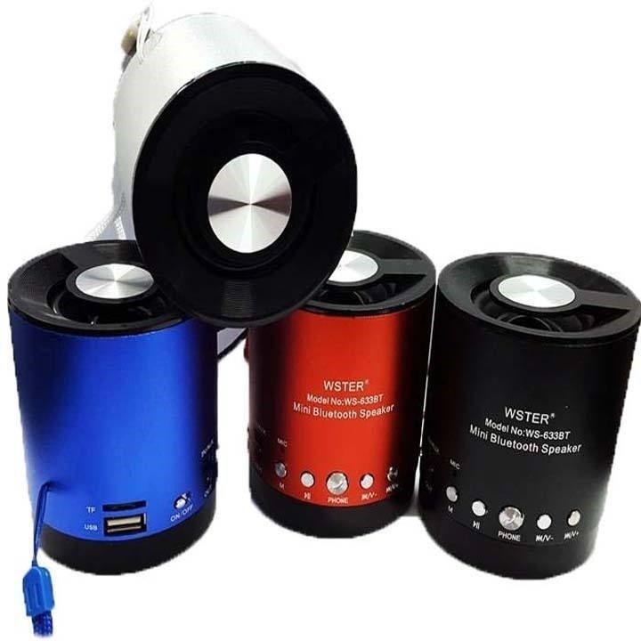 Loa Bluetooth WS633