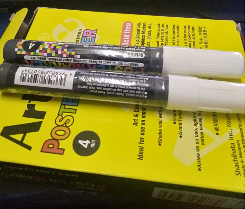 Bút Lông Artline EPP-4