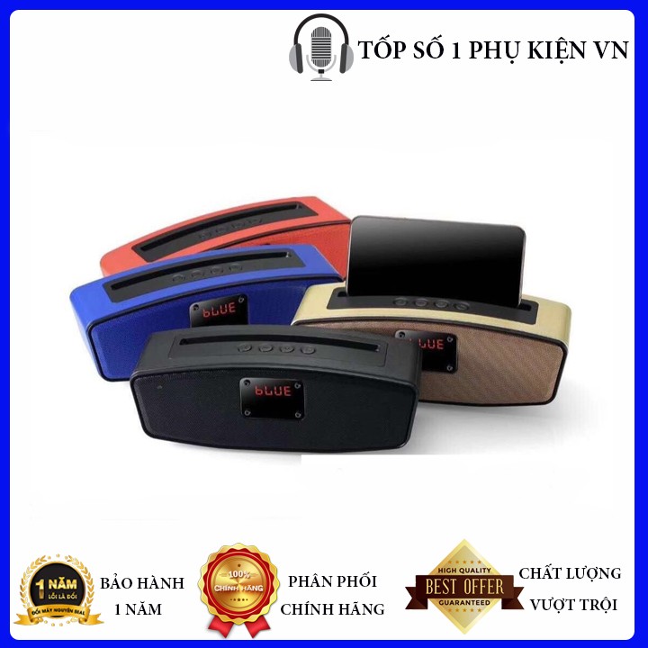 Loa bluetooth siêu bass KMS-E68