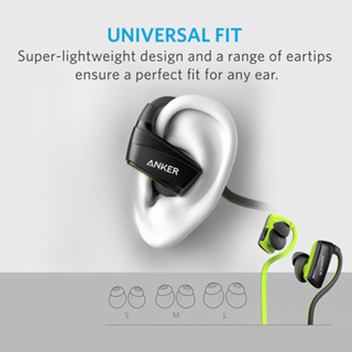 Tai nghe bluetooth ANKER SoundBuds Sport NB10 A3260