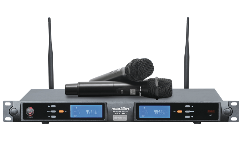Micro Music wawe HS 1380