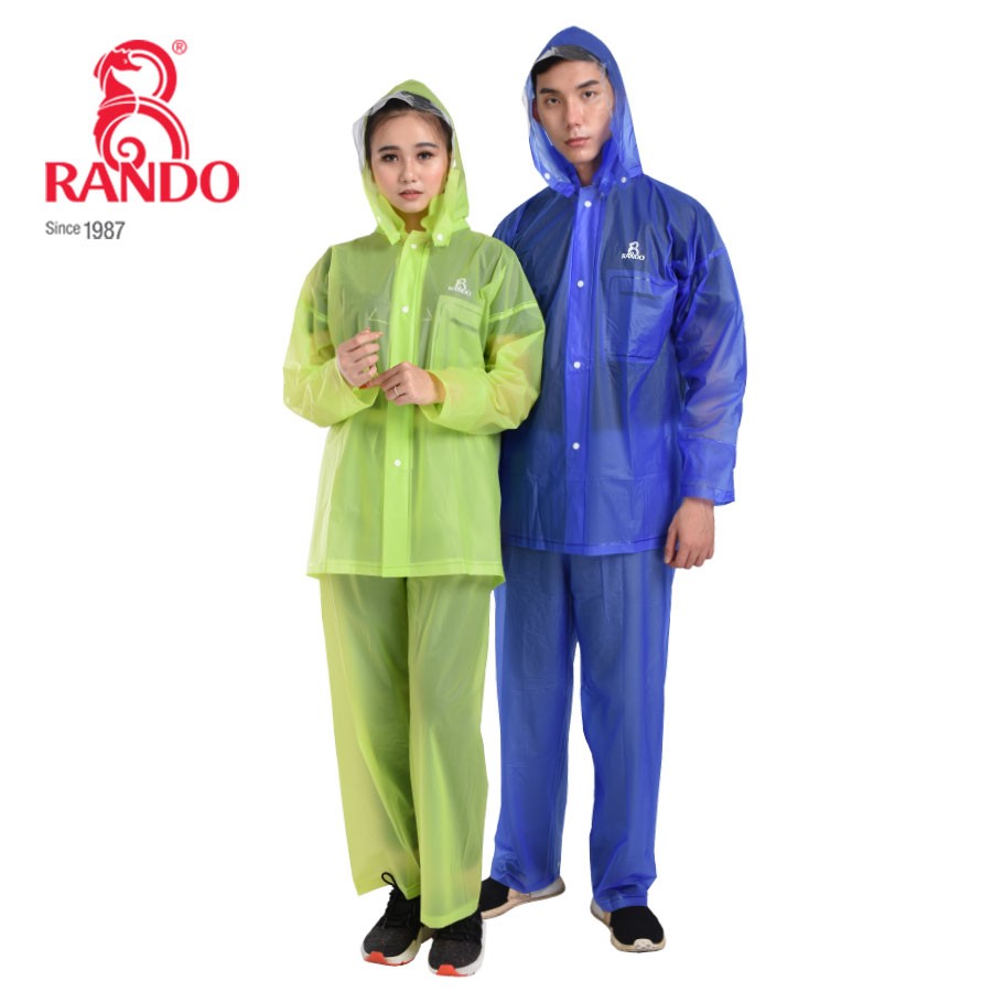 ÁO MƯA BỘ RANDO ASPC-01