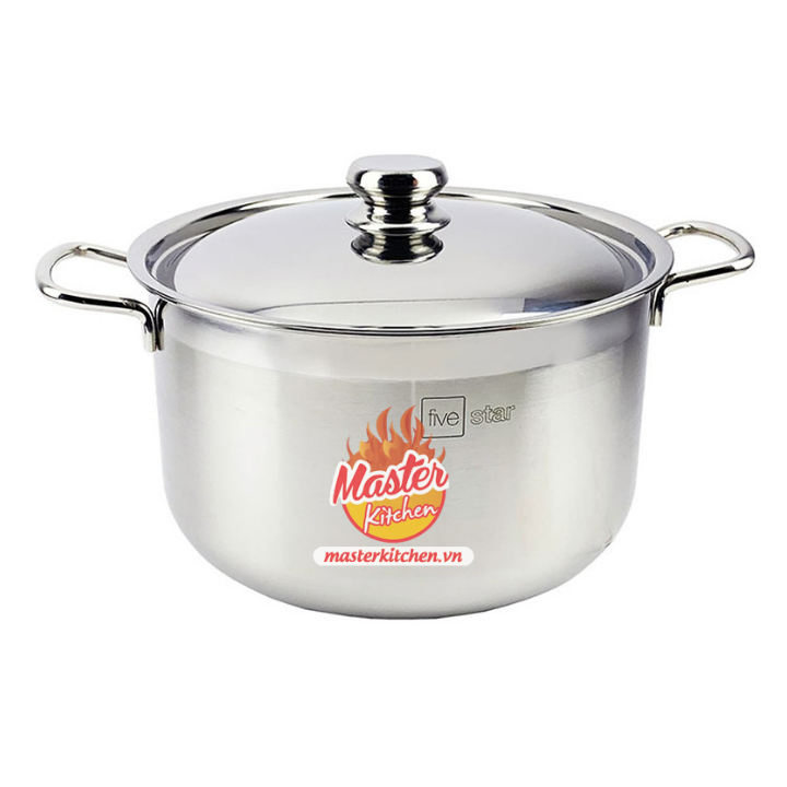 NỒI INOX FIVESTAR N30-SW