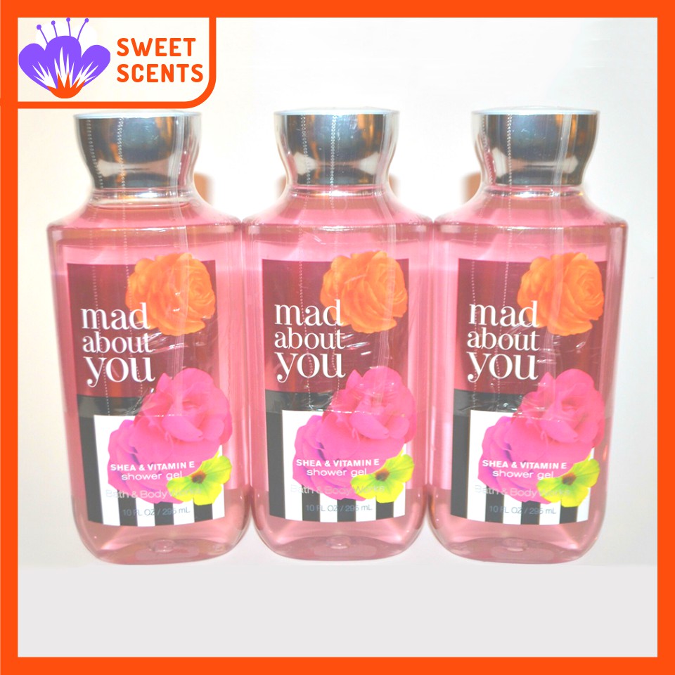 Sữa tắm Mad About You Bath and body work 295ml