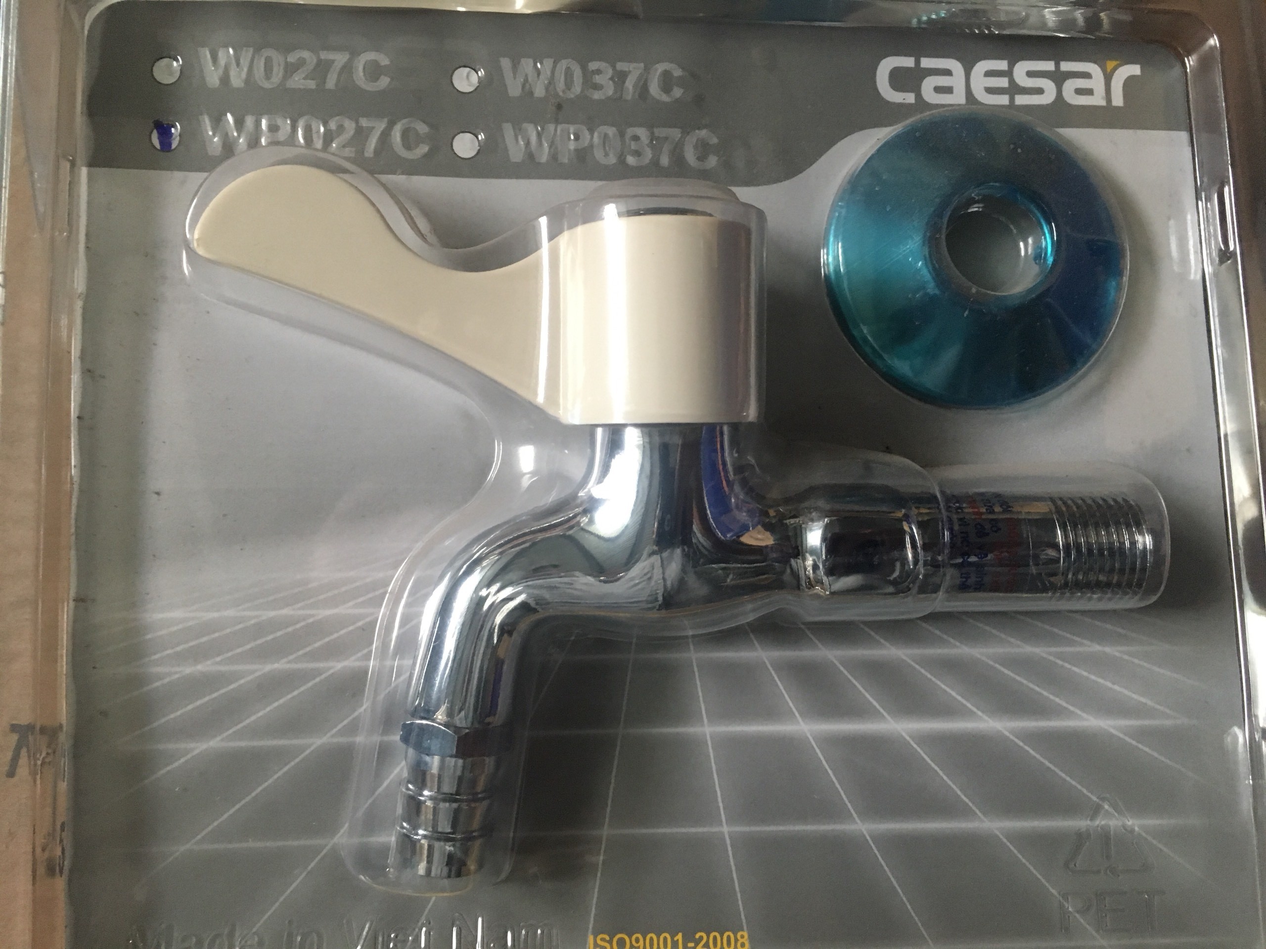 Vòi nước CAESAR WP027C (Mã SP: CAESAR WP027C)