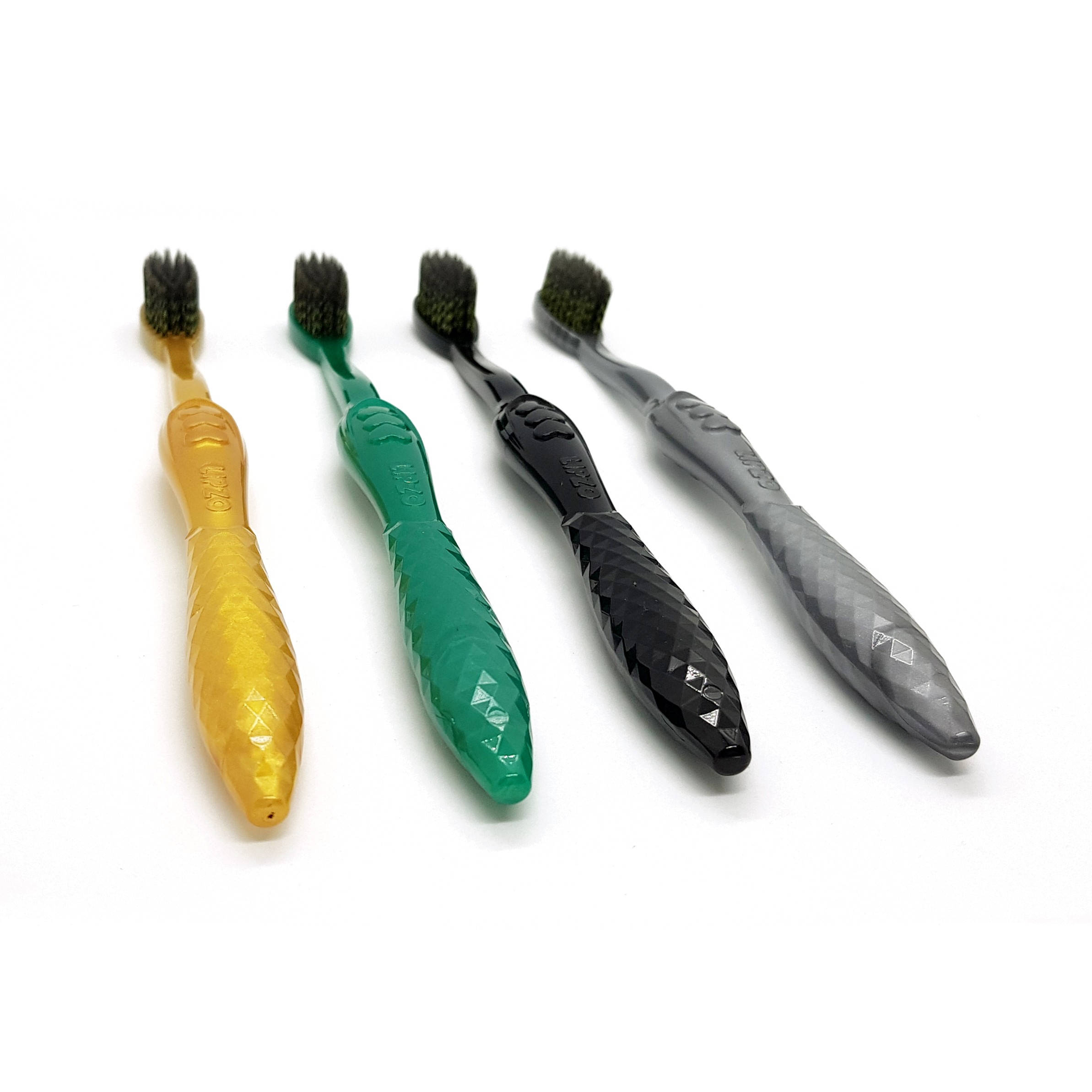 Bàn chải đánh răng Lipzo Ruby Charcoal