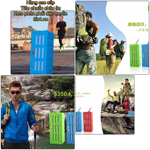 Loa bluetooth EWA S350