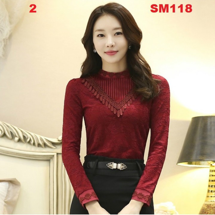 Áo sơ mi nam cao cấp SM118