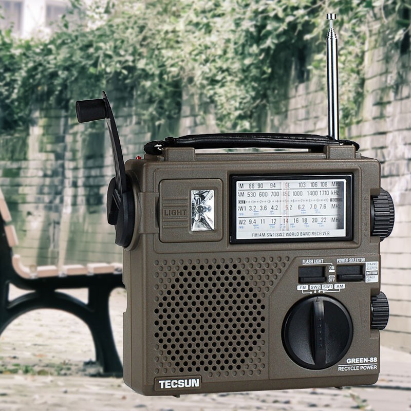 Đài radio tecsun gr-88