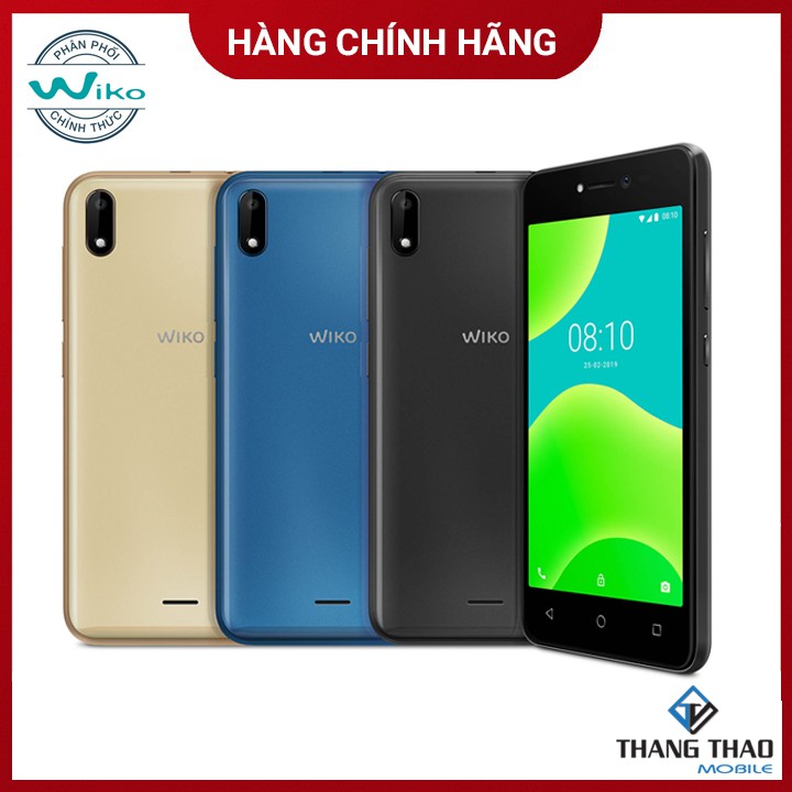 Điện thoại Wiko Sunny 4 - 1GB RAM, 16GB, 5 inch