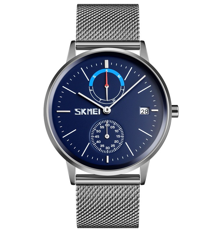 Đồng hồ nam Skmei phát quang SK105