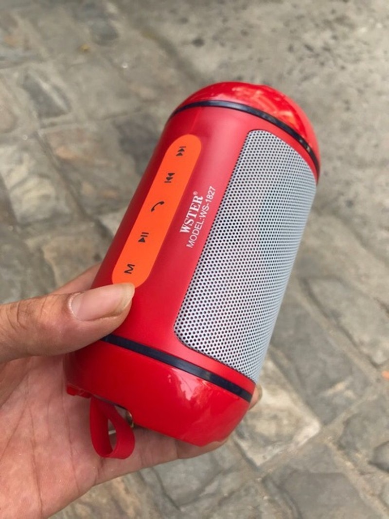Loa Bluetooth WS-1827