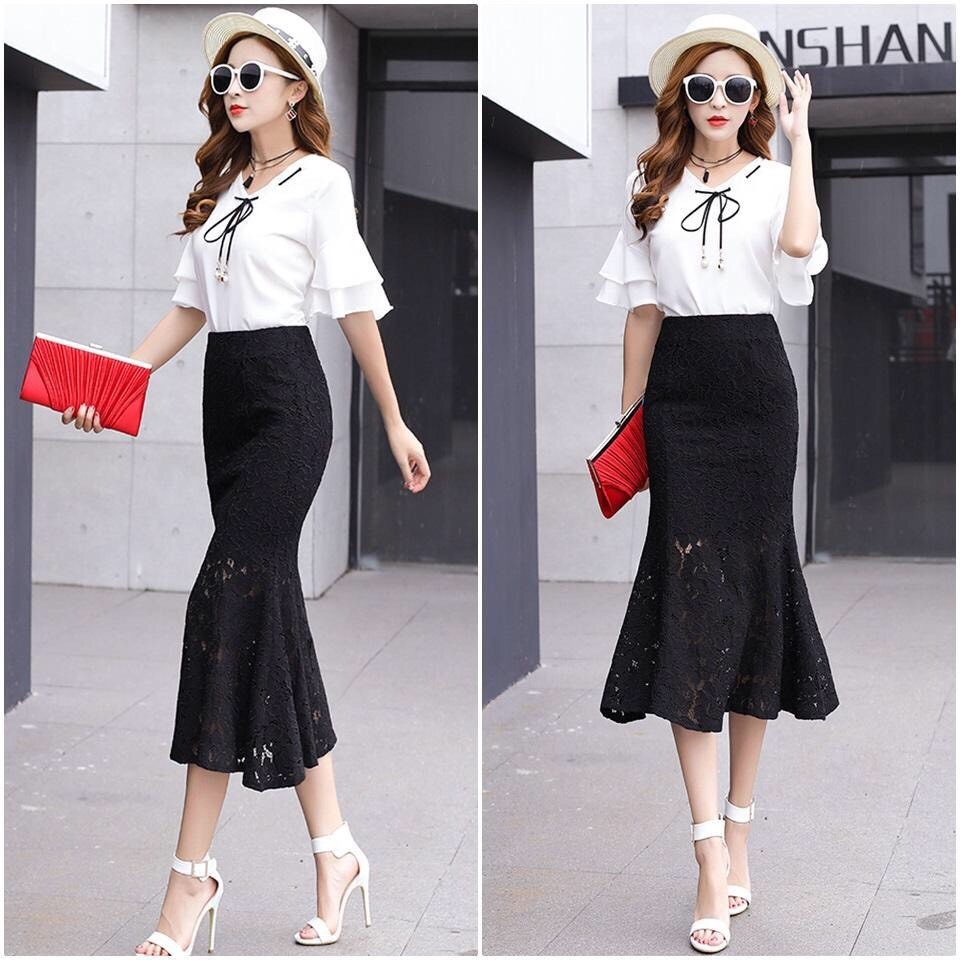 Chân váy Hàn Quốc cao cấp CV16