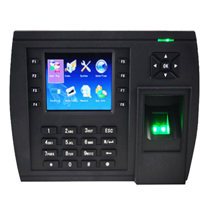 Máy chấm công Kobio Iclock 460 - Vân tay/ thẻ