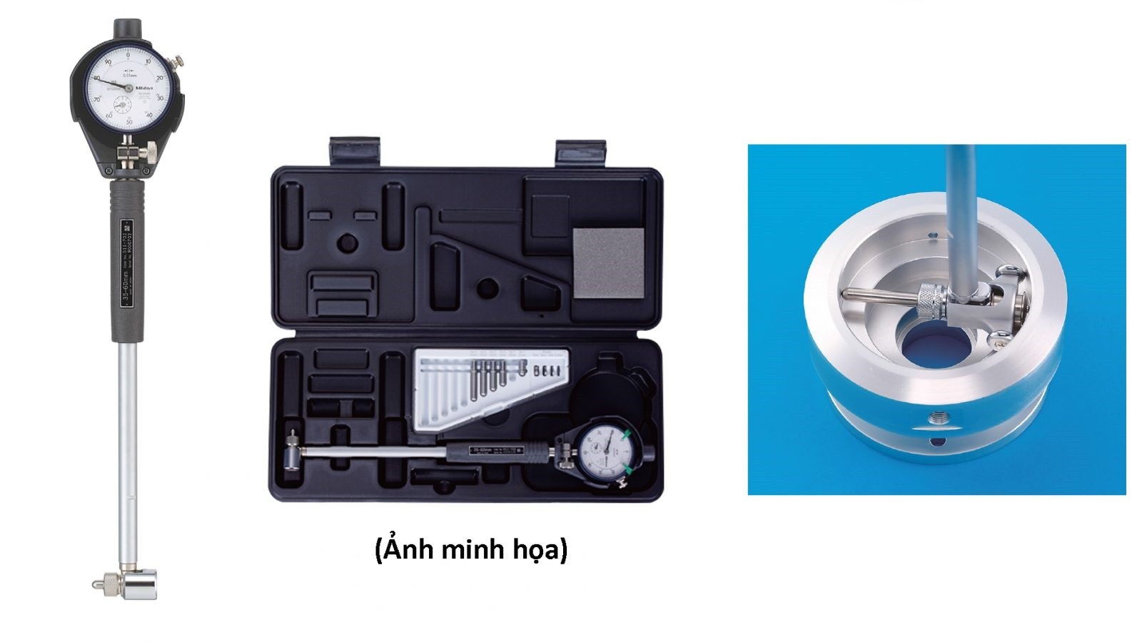 Bộ đo lỗ Mitutoyo 511-426