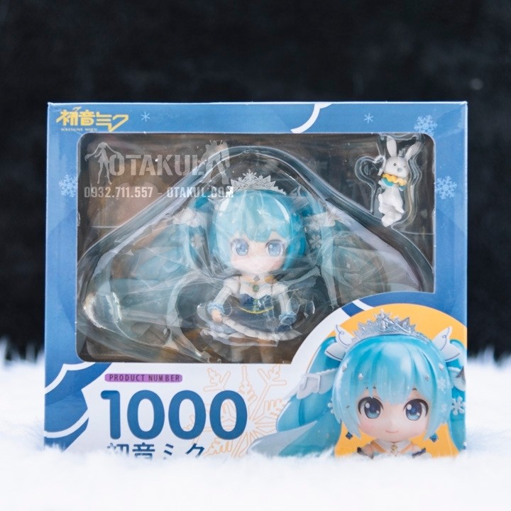 Mô hình Nendoroid 1000 - Snow Miku