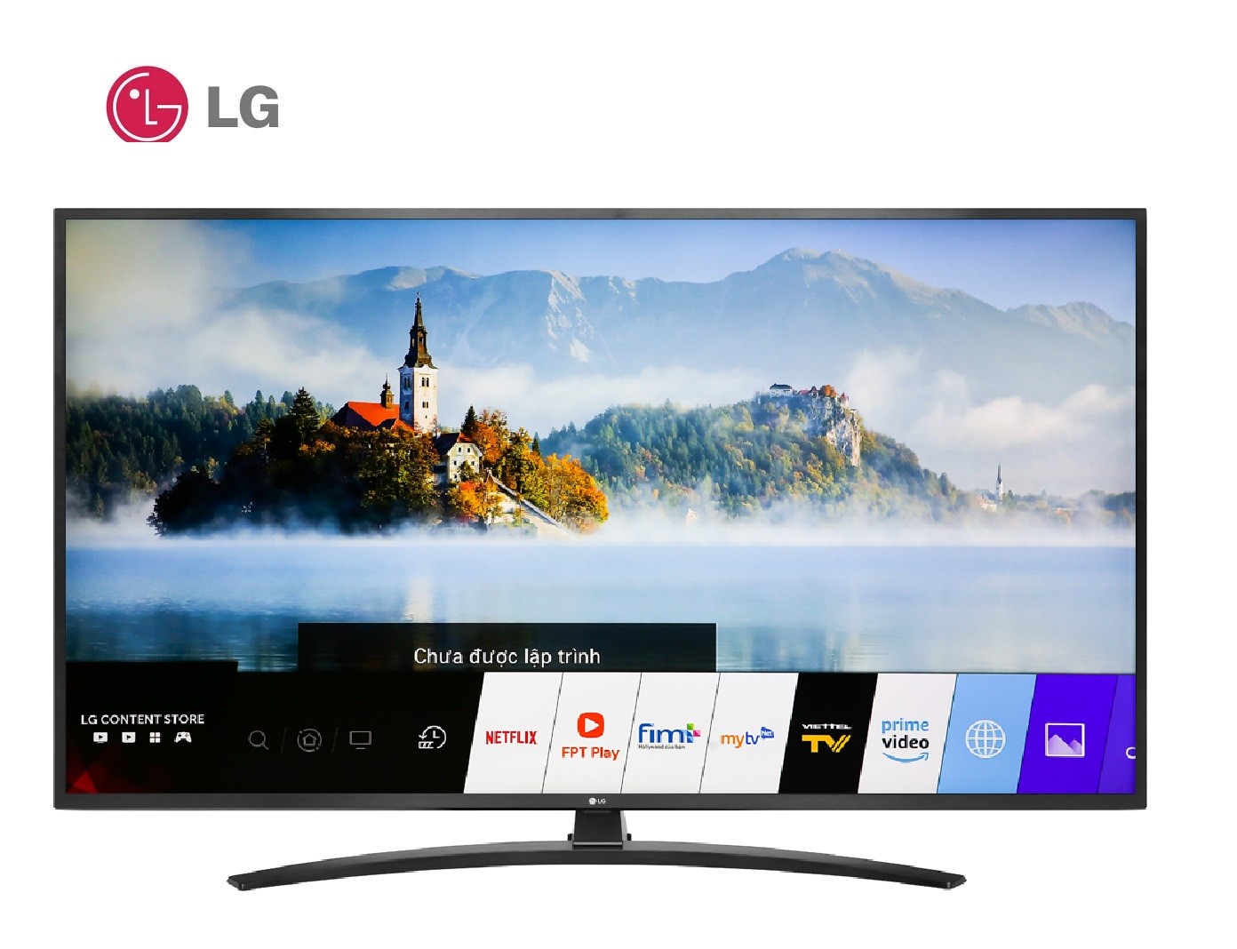 Smart Tivi LED LG 55UM7400PTA 55 inch