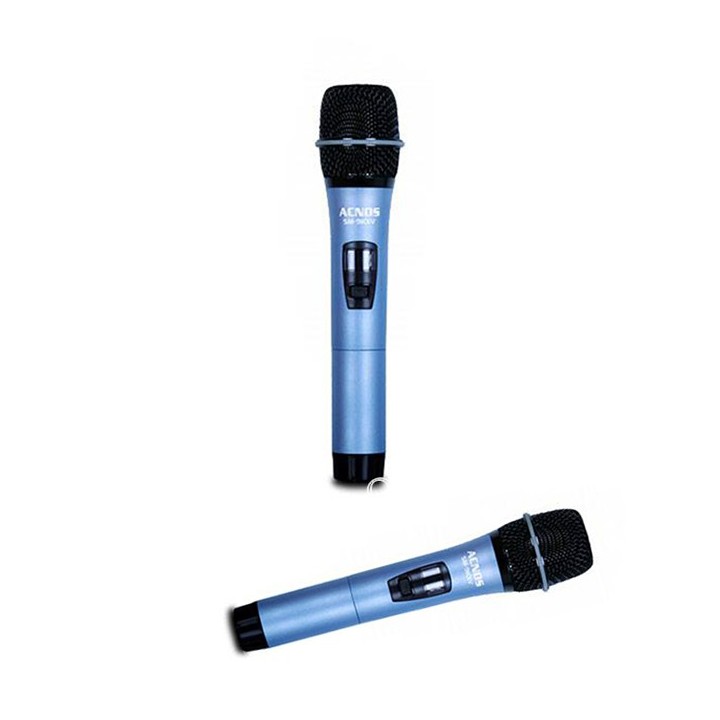 Micro không dây Acnos SM-9101V