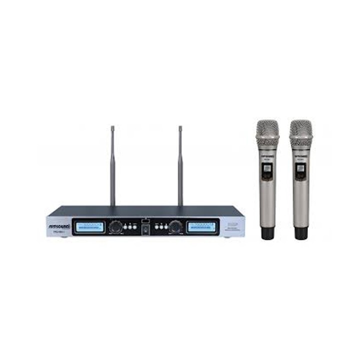 Micro karaoke không dây Acnos Pro Mic1