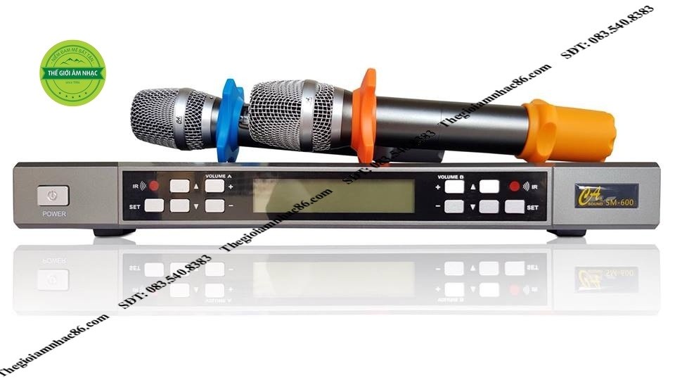 Micro Casound SM-600
