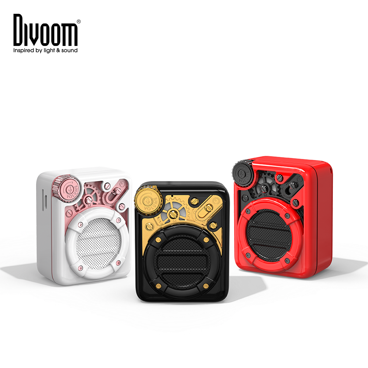 Loa Divoom ESPRESSO 4W