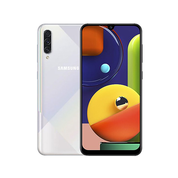 Điện thoại Samsung Galaxy A50s - 4GB RAM, 64GB, 6.4 inch